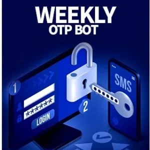 GET OTP BOT – WEEKLY $400