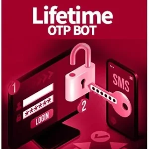 GET OTP BOT LIFETIME $1500