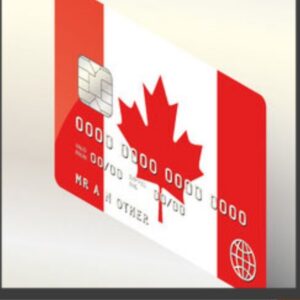 10X Canada CC CVV – High-Quality Fullz CVV Cards